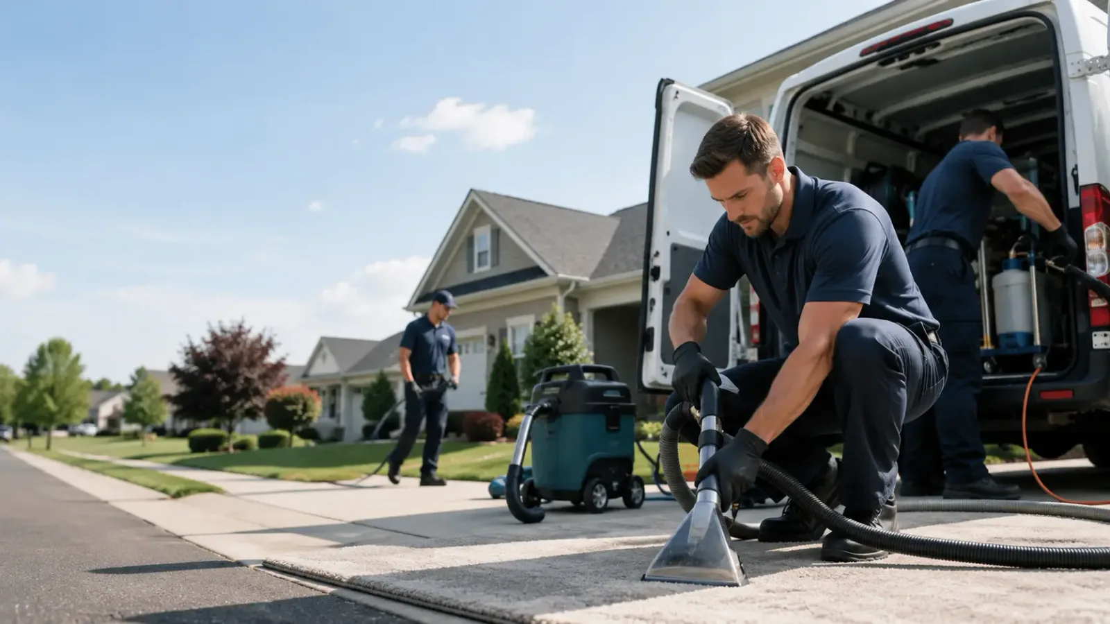 Pet Odor Removal service in Fredonia, TX